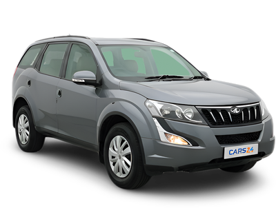 Mahindra XUV500-img